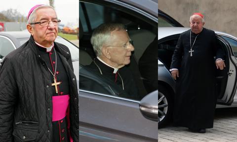 Jakimi autami jeżdżą polscy biskupi? Na pewno wygodnymi