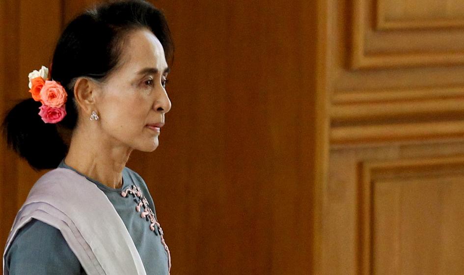 Przewrót wojskowy w Birmie. Aung San Suu Kyi aresztowana przez armię