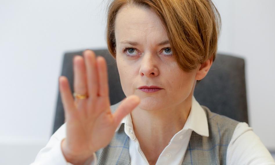 Emilewicz za Jagiełłę na czele PKO BP? Była minister komentuje