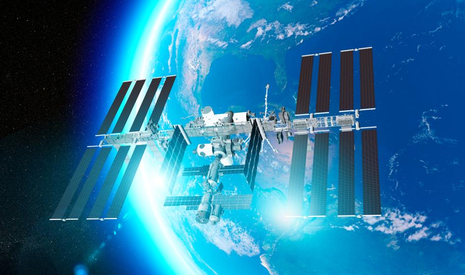 Slalom Międzynarodowej Stacji Kosmicznej, by uniknąć kolizji z kosmicznym odpadem