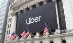 Uber z 1,16 mld USD kwartalnej straty, akcje mocno w dół