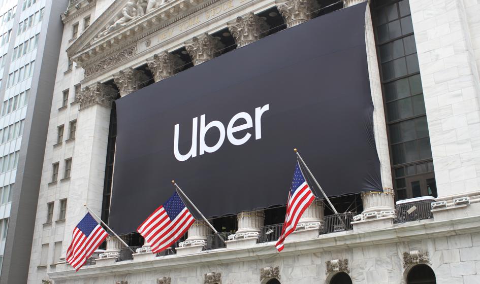 Uber z gigantyczną stratą. Ale zapowiada zyski
