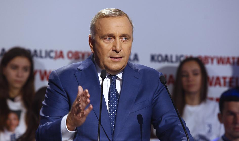 Schetyna: Trzeba będzie przesunąć wybory, jeżeli epidemia będzie się rozszerzać