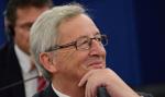 Juncker tłumaczy decyzje ws. podatku dla Apple