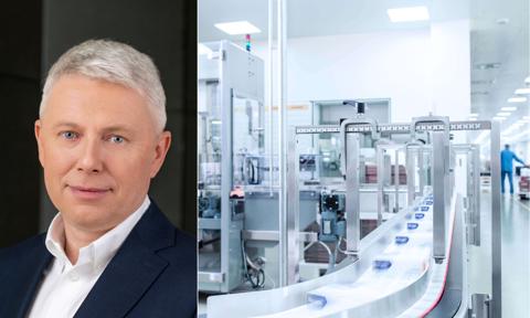 Polpharma zmienia prezesa. Stery przejmuje Sebastian Szymanek