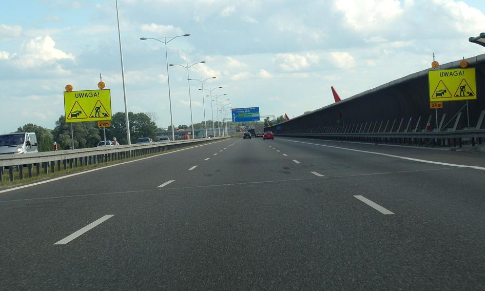 Nowe drogi: prezent na wybory samorządowe