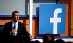 Facebook pozwany przez inwestora