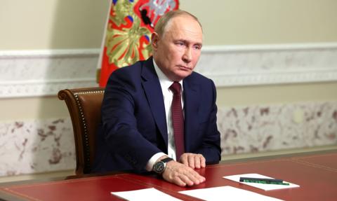 Eksperci ostrzegaj膮: W 2027 roku Putin szykuje si臋 do kolejnej wojny, Europa musi si臋 strzec