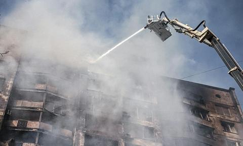 Rachunek za wojnę w Ukrainie. UE wyda na wstępie 1 mln euro na komisję ds. roszczeń