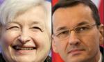 Tym będą żyły rynki: co powiedzą Yellen i Morawiecki?