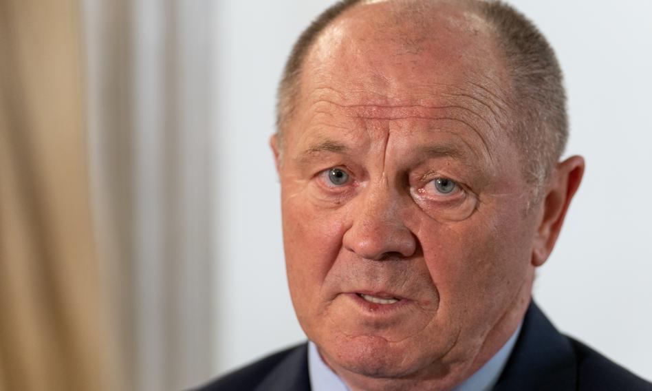 Kamiński straci fotel marszałka Senatu? Sawicki: Nie ma podstaw