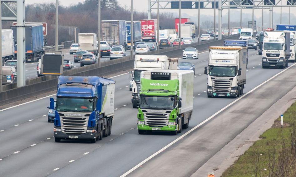 Wielka Brytania łagodzi przepisy ws. przewozów drogowych. Skorzystają na tym polskie firmy