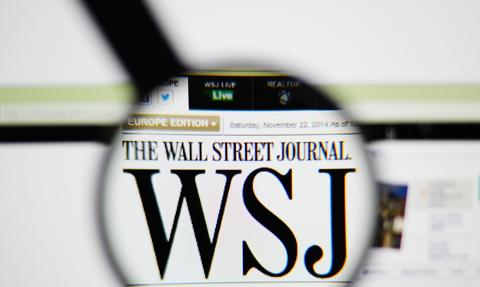 Sąd uderzył w wydawcę "Wall Street Journal". Chodzi o zwolnienie dziennikarki