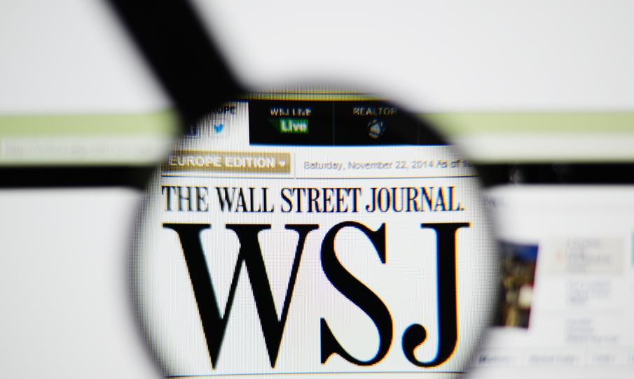 Sąd uderzył w wydawcę "Wall Street Journal". Chodzi o zwolnienie dziennikarki