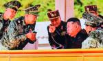 Kim znów straszy Zachód. "Nowa broń zada przeciwnikowi nieuleczalny ból"