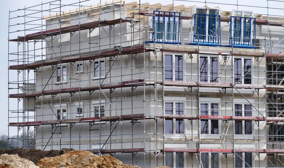 Sprzedaż lokali przez deweloperów w II kwartale 2021 roku