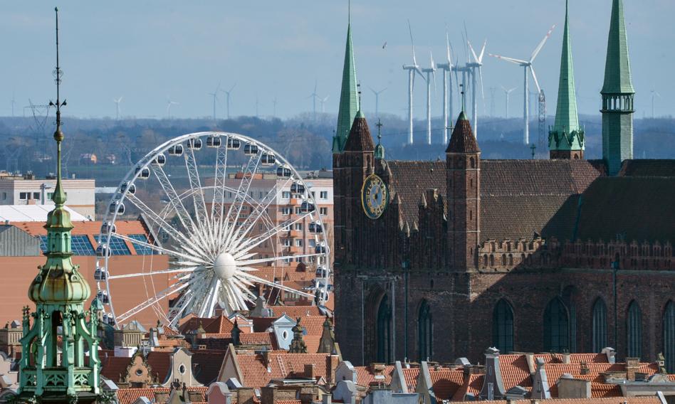 Warszawa nie jest już największym miastem w Polsce