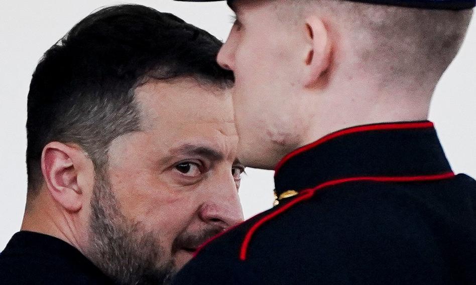 Ukraina przedstawi Rosji mapę drogową mającą doprowadzić do trwałego pokoju