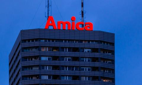 Amica chce wypłacić 2 zł dywidendy na akcję