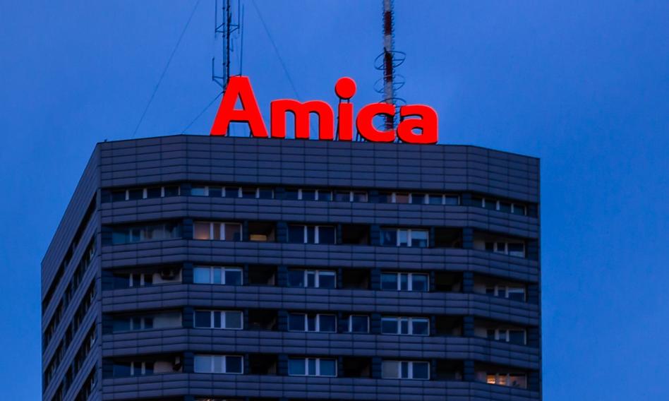 Amica chce wypłacić 2 zł dywidendy na akcję