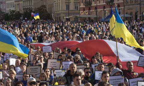 Ukraińcy zakładają już co dziesiątą firmę w Polsce. To nowy rekord