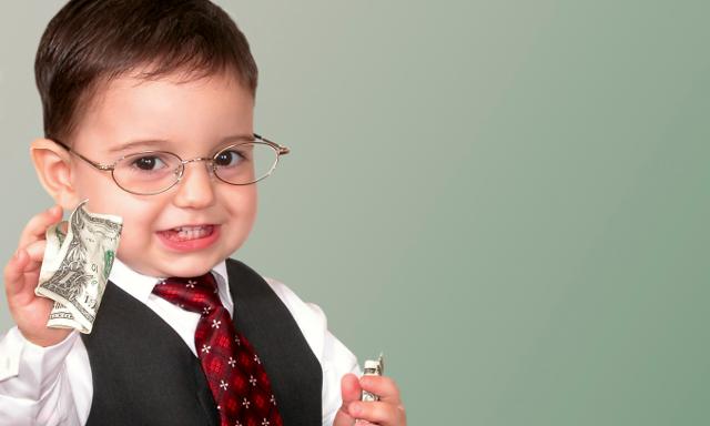 Boom na ekonomiczną edukację najmłodszych