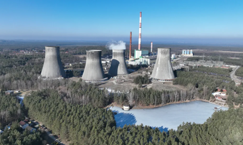 Tauron planuje etapową transformację Elektrowni Siersza. Projekt obejmuje inwestycje do 3,5 mld zł