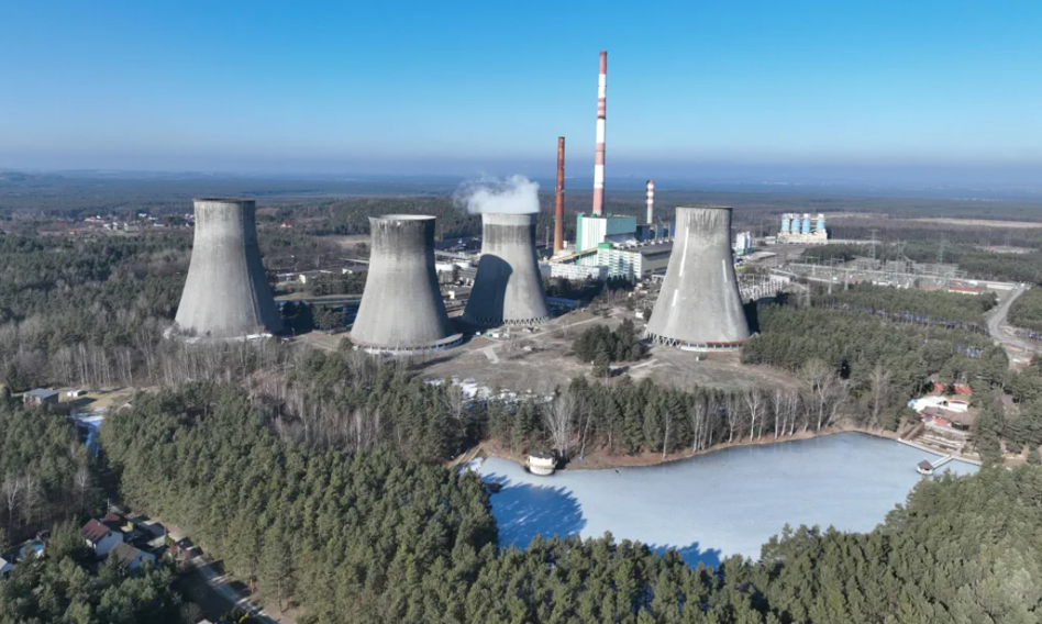 Tauron planuje etapową transformację Elektrowni Siersza. Projekt obejmuje inwestycje do 3,5 mld zł