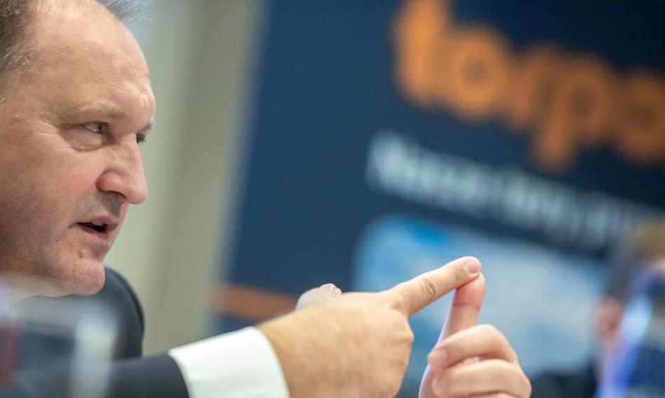 Torpol ma umowę z PKP PLK o wartości 1,77 mld zł brutto