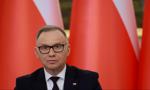 Weto ws. składki zdrowotnej. Andrzej Duda zdecydował. "Chce przykryć sprawę mieszkania Nawrockiego"