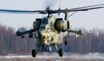 Rosja dostarczyła Iranowi śmigłowce szturmowe Mi-28NE