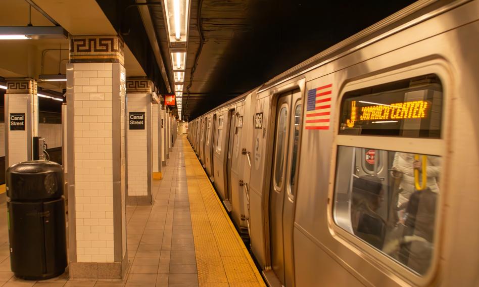 Nowy Jork i New Jersey stanęły. Setki tysięcy dojeżdżających dotkniętych strajkiem