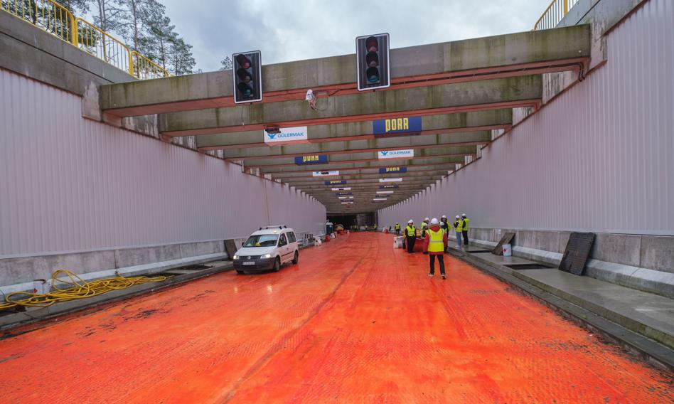 Tunel w Świnoujściu coraz bliżej. Straż pożarna daje zielone światło