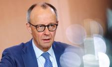 Niemcy wyślą okręty wojenne na Bliski Wschód? Merz zabrał głos