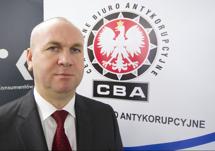 Szef CBA, Paweł Wojtunik