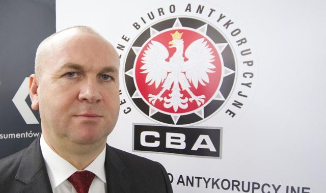 CBA: doniesienia ws. Wojtunika niedorzeczne, sprawiają wrażenie manipulacji