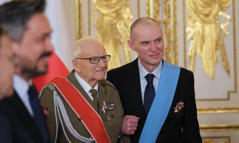 Nieugięty Poczobut: Zamierzam wrócić do Grodna. Wolność to dla niego misja