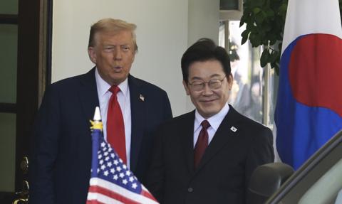 Koreańczycy mają umowę z USA. Trump: Mieli z tym pewne problemy, ale stanęliśmy na swoim