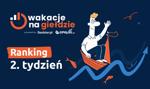 Pękło 20%! Drugi tydzień konkursu "Wakacje na Giełdzie" - czym handlowali liderzy?