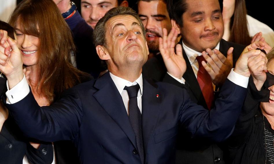 Sarkozy: Marine Le Pen jest groźniejsza od radykalnej lewicy