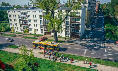 Stopa bezrobocia w dół w 85 proc. powiatów w Polsce