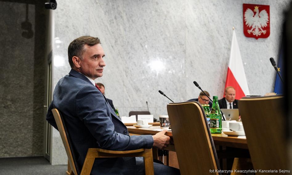 Ziobro odpowie za Pegasusa? Komisja śledcza złożyła zawiadomienie do prokuratury