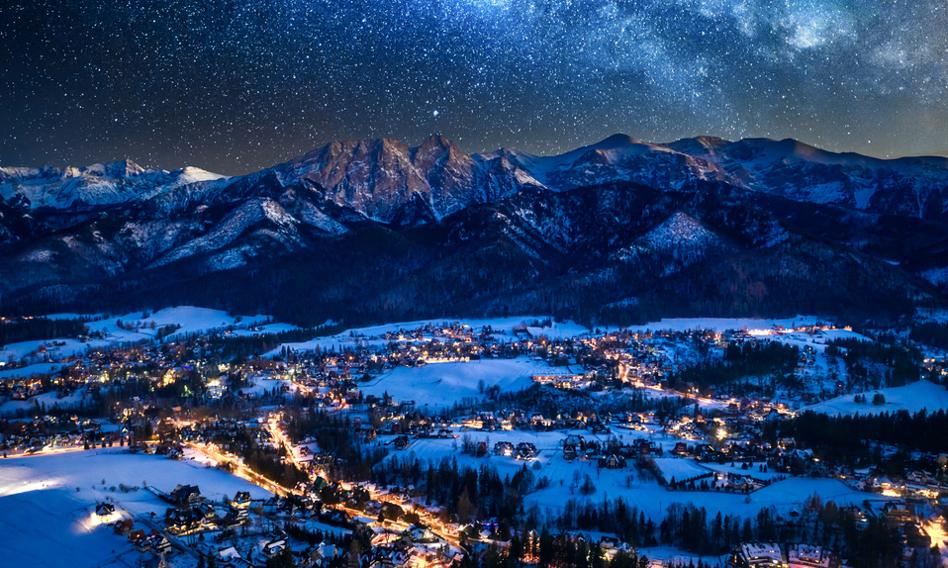 Zimowe igrzyska olimpijskie w Tatrach? Ministerstwo Sportu konsultuje możliwości