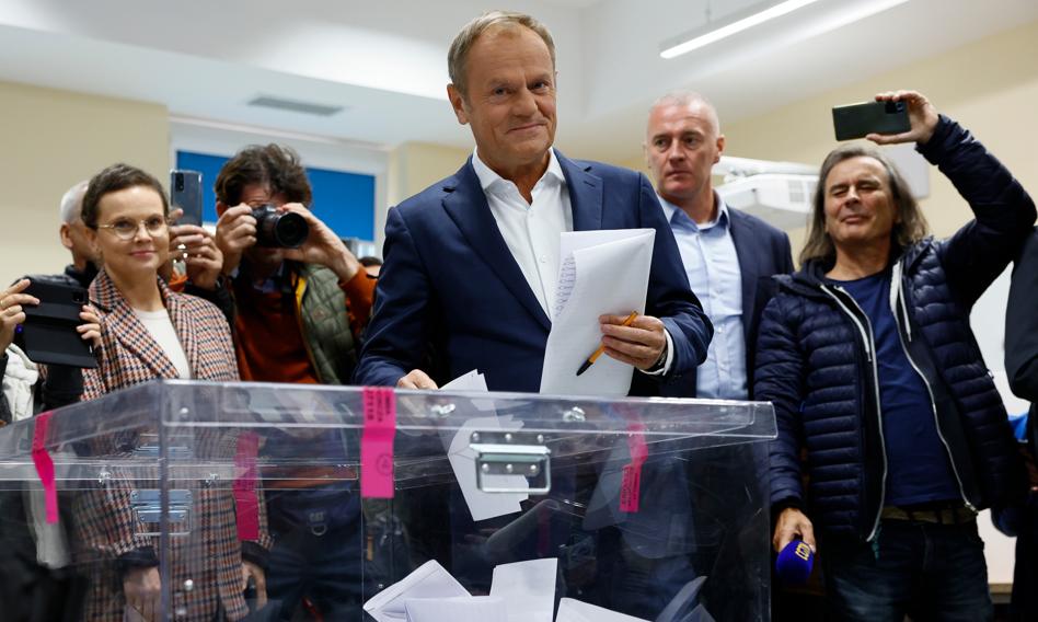 Zgrzyt w koalicji? Tusk: W najbliższych wyborach nie trzeba głosować taktycznie