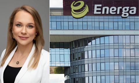 Magdalena Kamińska za sterami Energi. Rada nadzorcza zdecydowała
