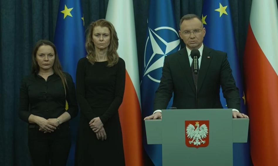 "Panowie są ułaskawieni". Prezydent apeluje o uwolnienie ministrów i daje reprymendę Bodnarowi