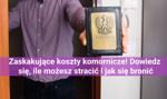 Zaskakujące koszty komornicze! Dowiedz się, ile możesz stracić i jak się bronić