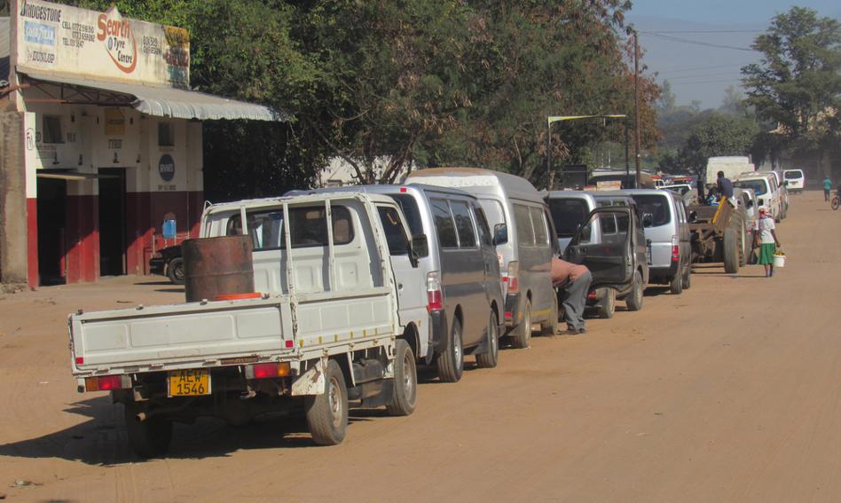 Abonament radiowy połączony z OC? Zimbabwe wprowadza nowa wysoką daninę