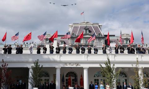 Media: szczyt Trump-Xi w Waszyngtonie to przerost formy nad treścią