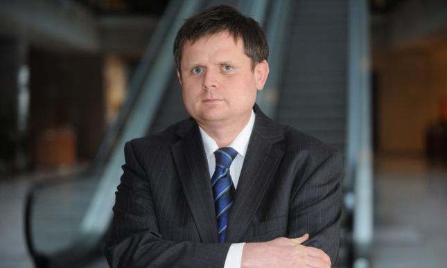 Marcin Tokarek, członek zarządu Getbacku